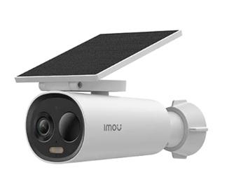 [K9DC-5M0WH/FSP] IMOU CAMARA IP CELL C3 5MPX CON PANEL SOLAR 8 x ZOOM DIGITAL